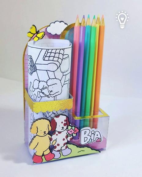 Kit Colorir Bobbie Goods - Studio e pdf (1005)