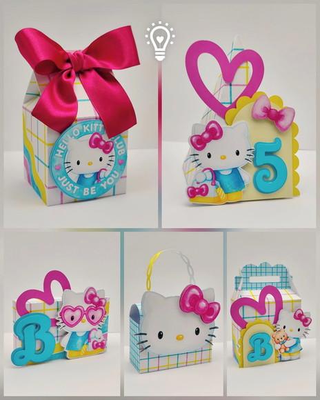 Arquivo de Corte Hello Kitty - Studio e pdf (1420)
