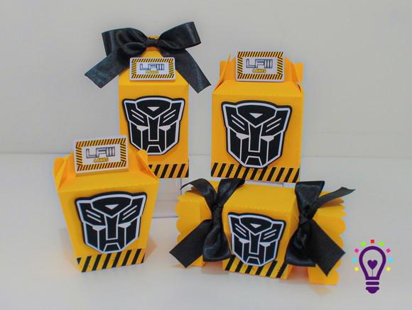 Arquivo de Corte Transformes Bumblebee - Stúdio e pdf (0013)