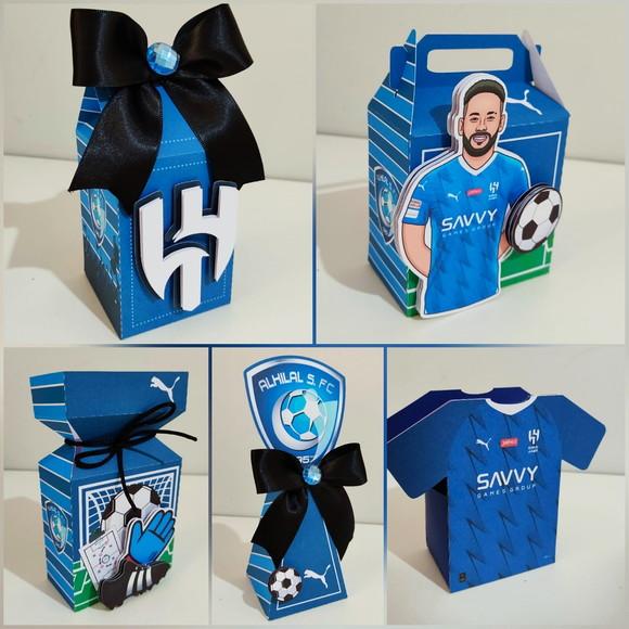 Arquivo de Corte Al-hilal Saudi Footbal- Stúdio e pdf (0442)