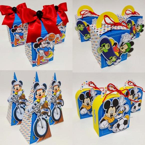 Arquivo de Corte Mickey Esportes - Stúdio e pdf (0268)