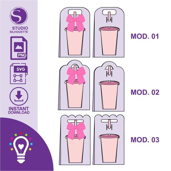 Arquivo Mockup Copo Twister - Studio + Png+ Svg (1166)