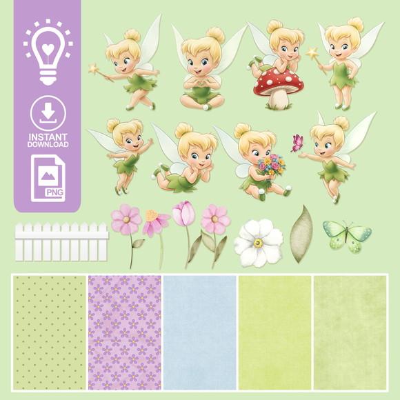 Kit Digital Sininho (01346)
