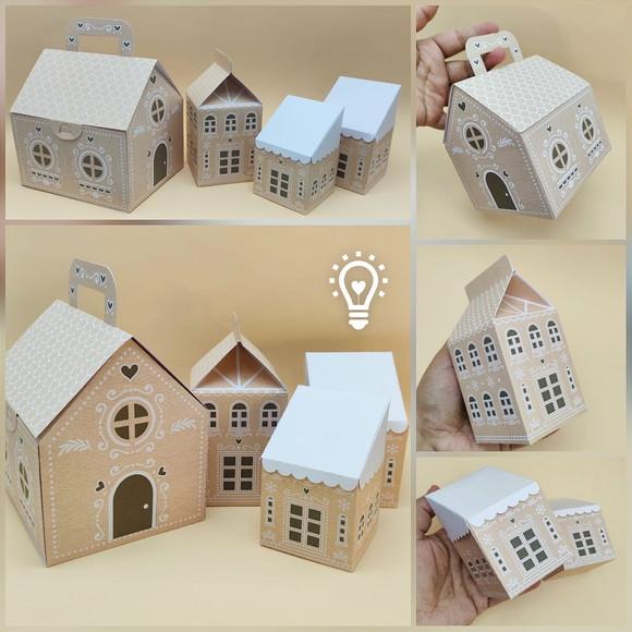 Arquivo de Corte Natal Escadinavo - Studio e Pdf(0782)
