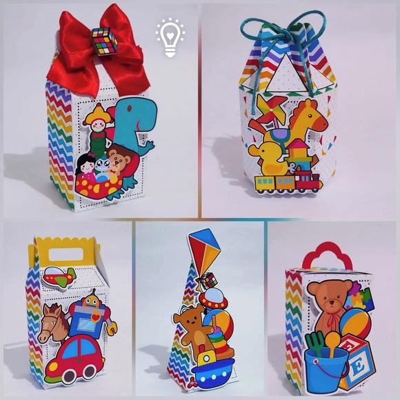 Arquivo de Corte Brinquedos - Studio e pdf (0870)