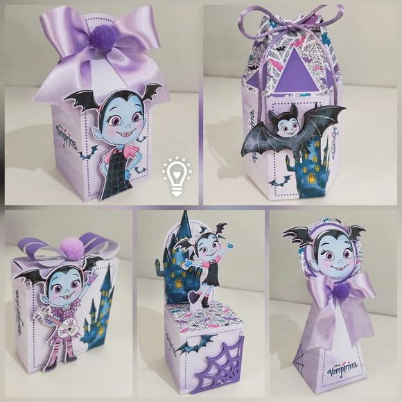 Arquivo de Corte Vampirina - Studio e pdf (0555)