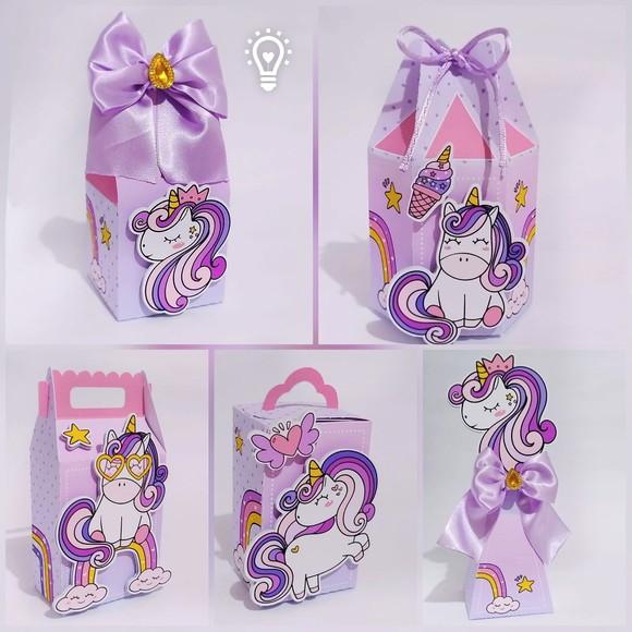 Arquivo de Corte Unicornio -studio e pdf (0871)