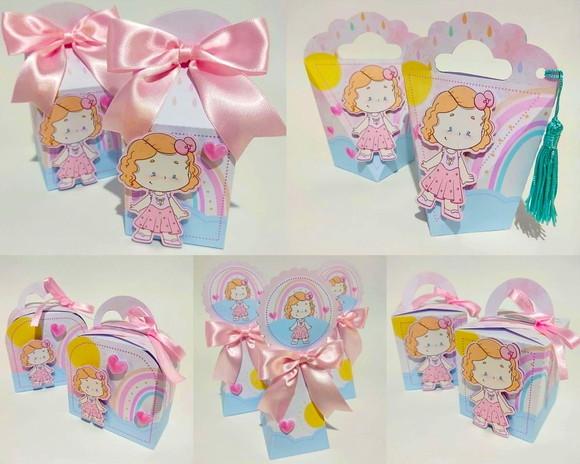 Arquivo de Corte Arco Íres Boho Candy - Stúdio e pdf (0126)