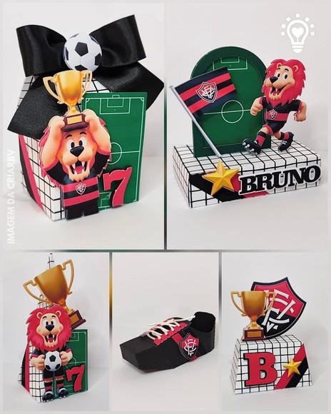 Arquivo de Corte Esporte Clube Vitória - Studio e pdf (01332