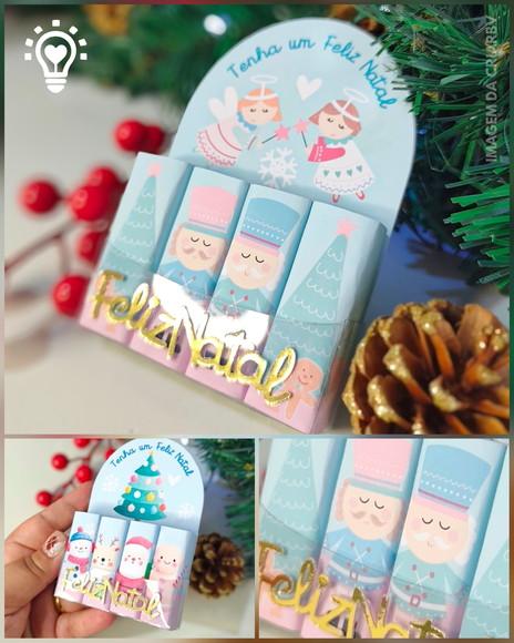 Arquivo de Corte Porta Bis Natal - Studio e pdf (01300)