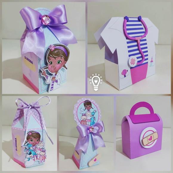 Arquivo de Corte Doutora Brinquedo - Studio e pdf (0533)
