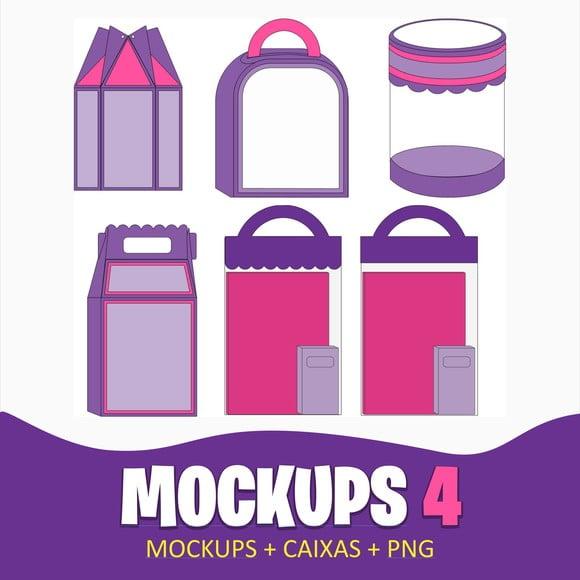 Arquivo Mockups + Caixa + Png(0796)