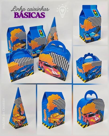 Arquivo de Corte Hot Wheels Basico - Studio e pdf (1456)