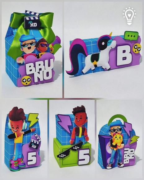 Arquivo de Corte Pk Xd - Studio e pdf (1189)