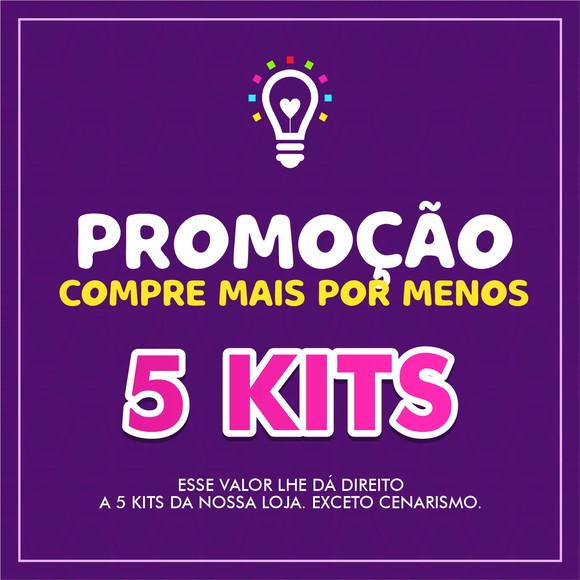 Promoção Kits Clássicos e Luxo (exceto Cenarismo)