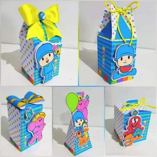 Arquivo de Corte Pocoyo - Stúdio e pdf (0003)