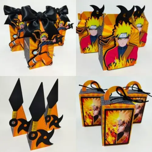 Arquivo de Corte Naruto - Stúdio e pdf (0048)