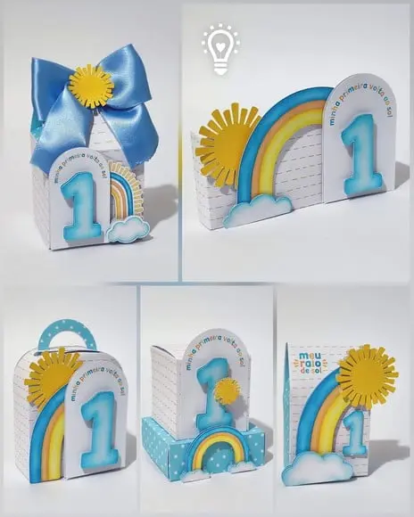 Arquivo de Corte Primeira Volta ao Sol (1170)