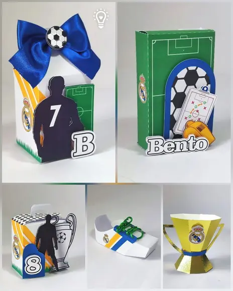Arquivo de Corte Real Madrid - Studio e Pdf(0985)