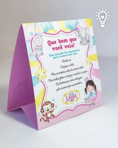 Arquivo de Corte Placas de Mesa Circo Menina-stupdf(0949)