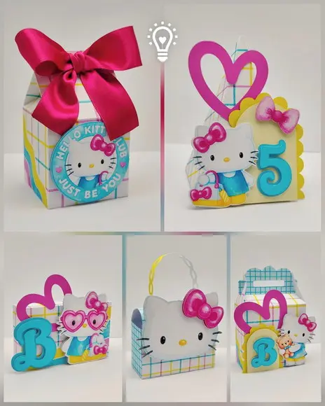 Arquivo de Corte Hello Kitty - Studio e pdf (1420)