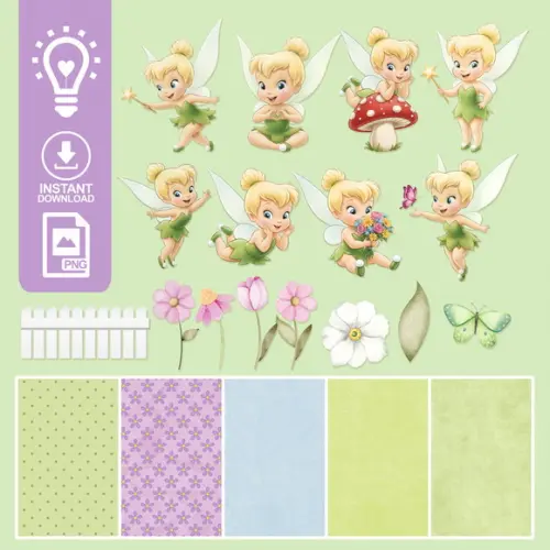 Kit Digital Sininho (01346)