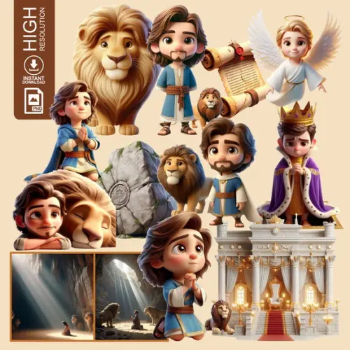 Kit Digital Daniel na Cova dos Leões - (1387)