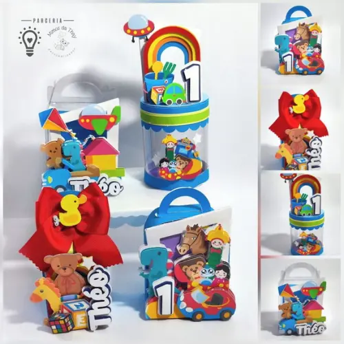 Arquivo de Corte Cenarismo Brinquedos - Studio e Pdf(0863)