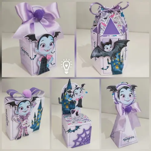 Arquivo de Corte Vampirina - Studio e pdf (0555)