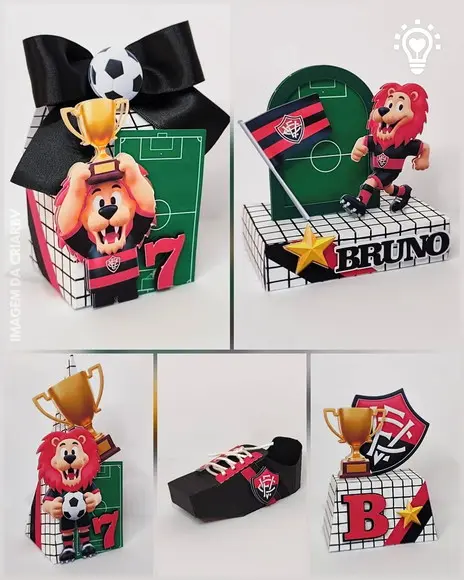 Arquivo de Corte Esporte Clube Vitória - Studio e pdf (01332