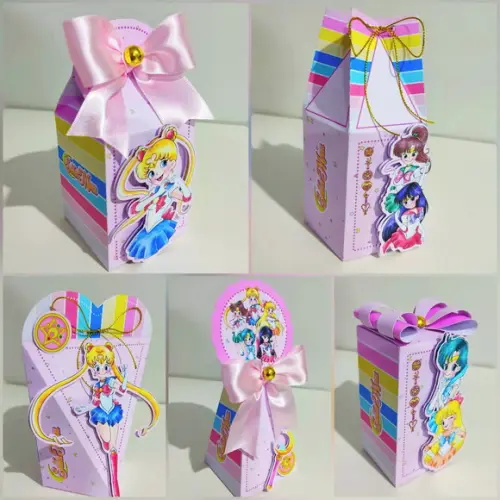 Arquivo de Corte Sailor Moon - Stúdio e pdf (0441)