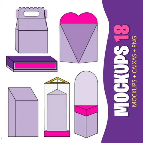 Arquivo Mockups + Caixa + Png 1033)