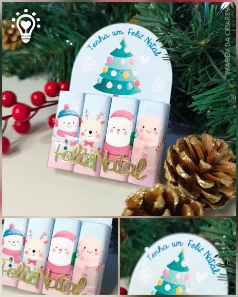 Arquivo de Corte Porta Bis Natal - Studio e pdf (01299)