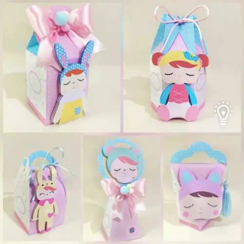 Arquivo de Corte Metoo Doll - Studio e pdf (0512)