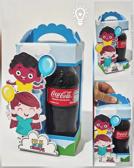 Lancheira de Coca Cola Mini Dia das Crianças-studiopdf(01201