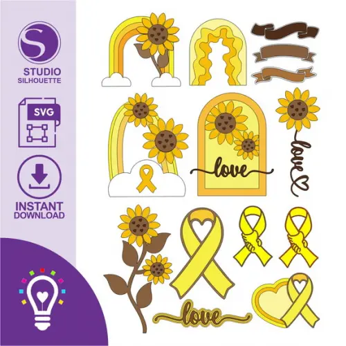 Arquivo de Corte Painéis Setembro Amarelo (01228)