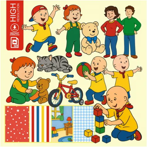 Kit Digital Cailou - (1390)