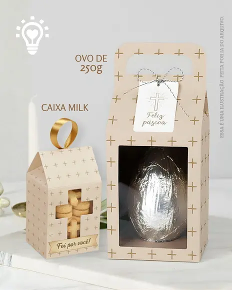 Arquivo de Corte Páscoa Cristã - (1375)