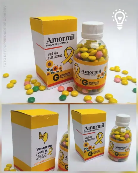 Arquivo de Corte Setembro Amarelo - Studio e pdf (01213)