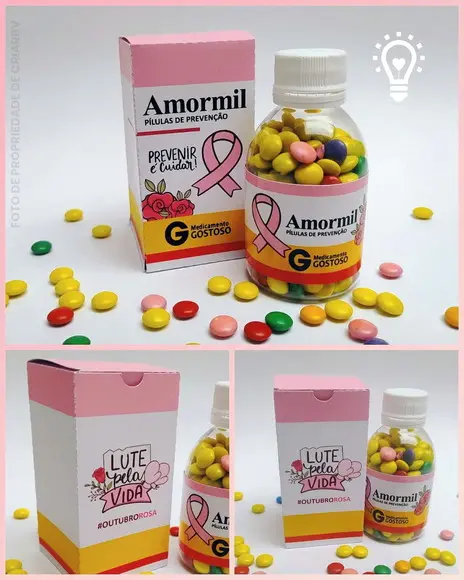 Arquivo de Corte Outubro Rosa - Studio e pdf (01212)