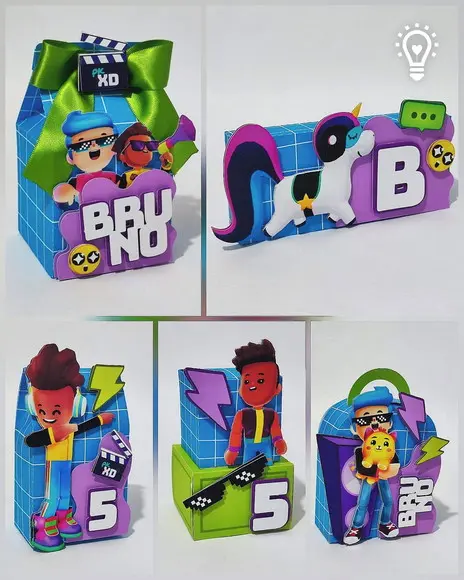 Arquivo de Corte Pk Xd - Studio e pdf (1189)