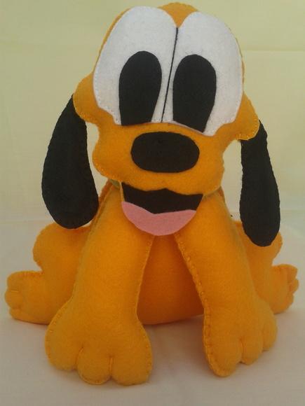 pluto - turma do Mickey