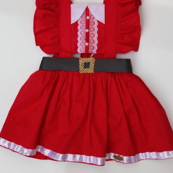 Romper de Natal