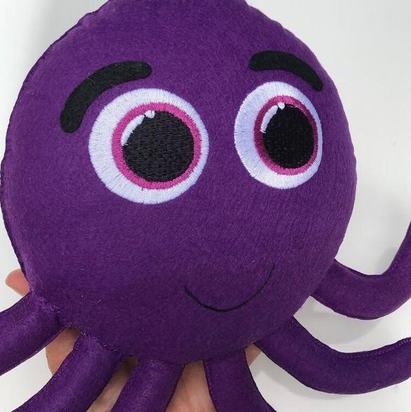 Boneco Bolofofo Polvo