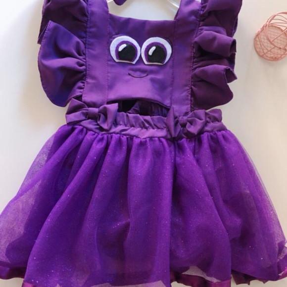 Romper Tema Bolofofos