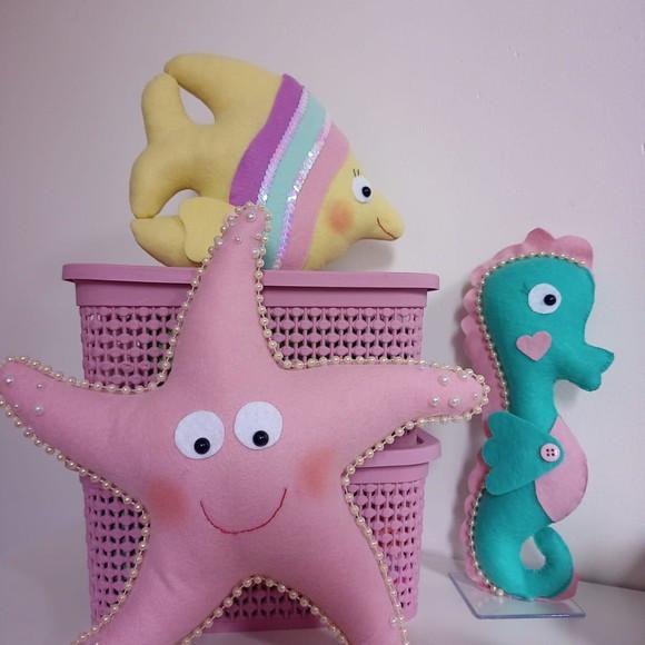 Kit Fundo do Mar