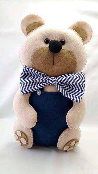 Urso em Feltro