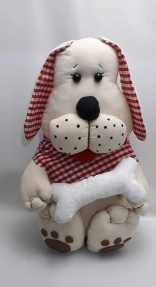 Cachorro peso de porta