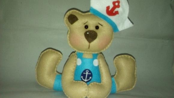 Urso Marinheiro