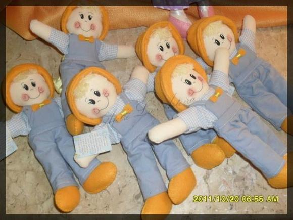 Boneco Jokey